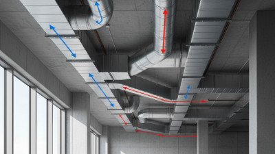 Top 5 Benefits of Using Rectangular Duct Elbows for Efficient HVAC Systems