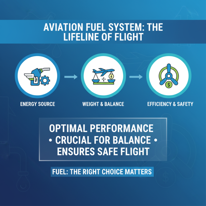 What is Fuel System Aviation and How Does It Impact Flight Safety