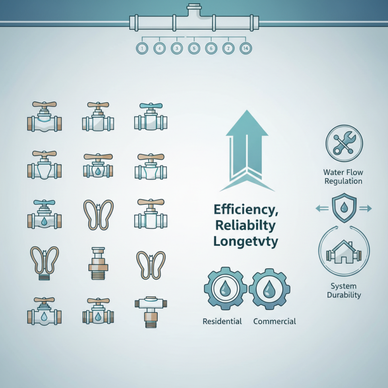 Top 10 Best Valves Fittings for Your Plumbing Needs