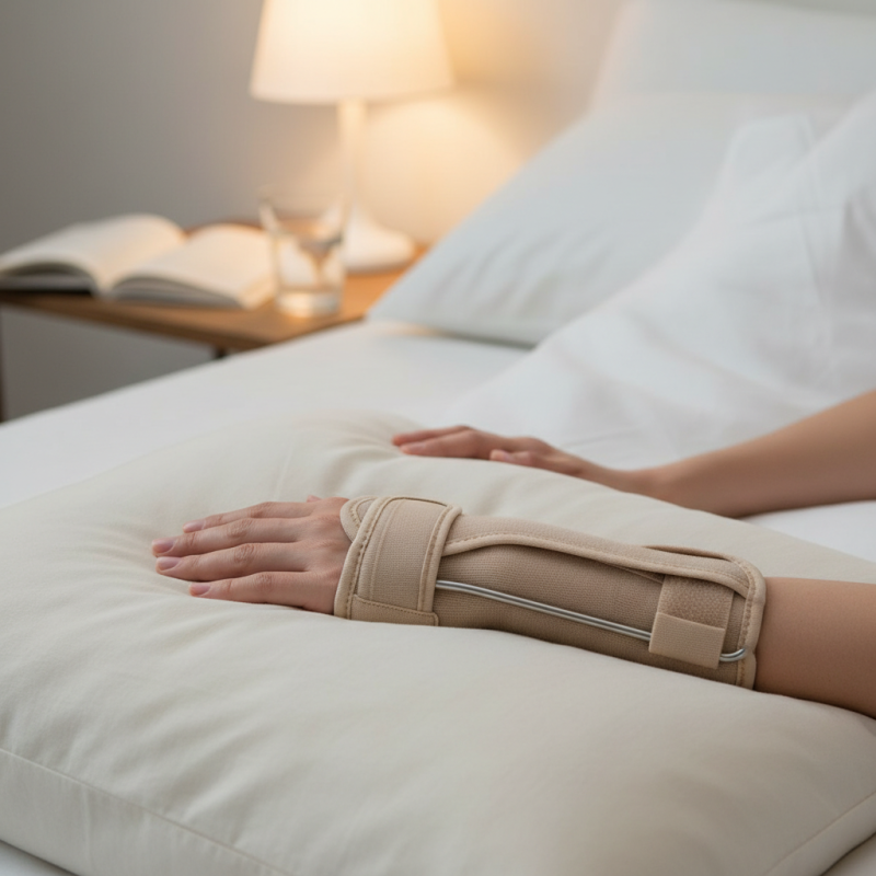 What is a Carpal Tunnel Brace and How Does it Help Relieve Symptoms?