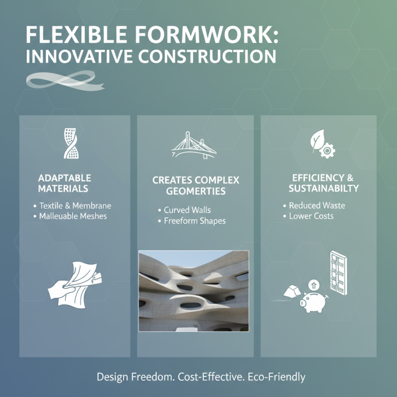 What is Flexible Formwork and How Can It Benefit Your Construction Projects