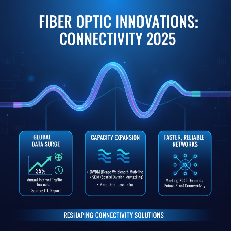 2025 Top Fiber Network Cable Innovations for Faster Connectivity Solutions