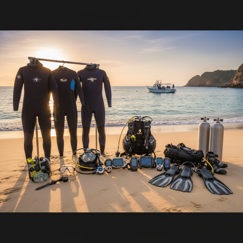2025 How to Choose the Right Scuba Equipment for Your Diving Adventure