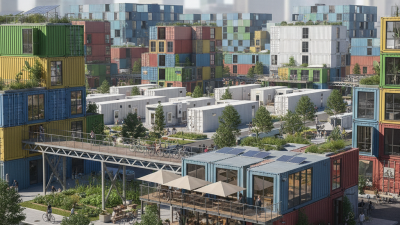 What is a Modular Shipping Container and How is it Used Today