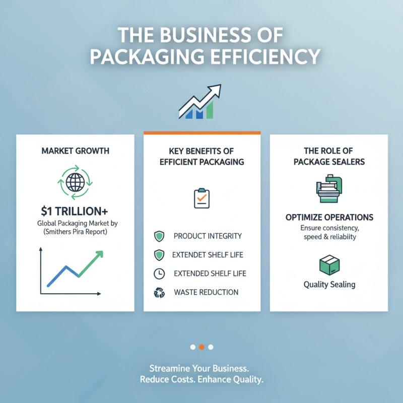 Best 10 Package Sealer Machine Options for Your Home and Business Needs