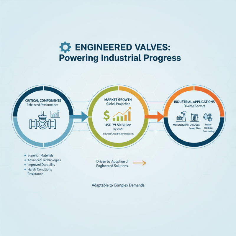 Top Benefits of Engineered Valves for Industrial Applications