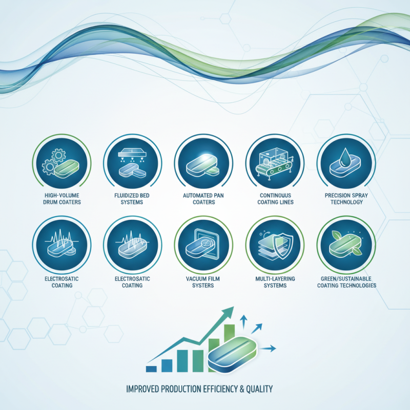 Top 10 Tablet Coating Systems for Improved Pharmaceutical Production Efficiency