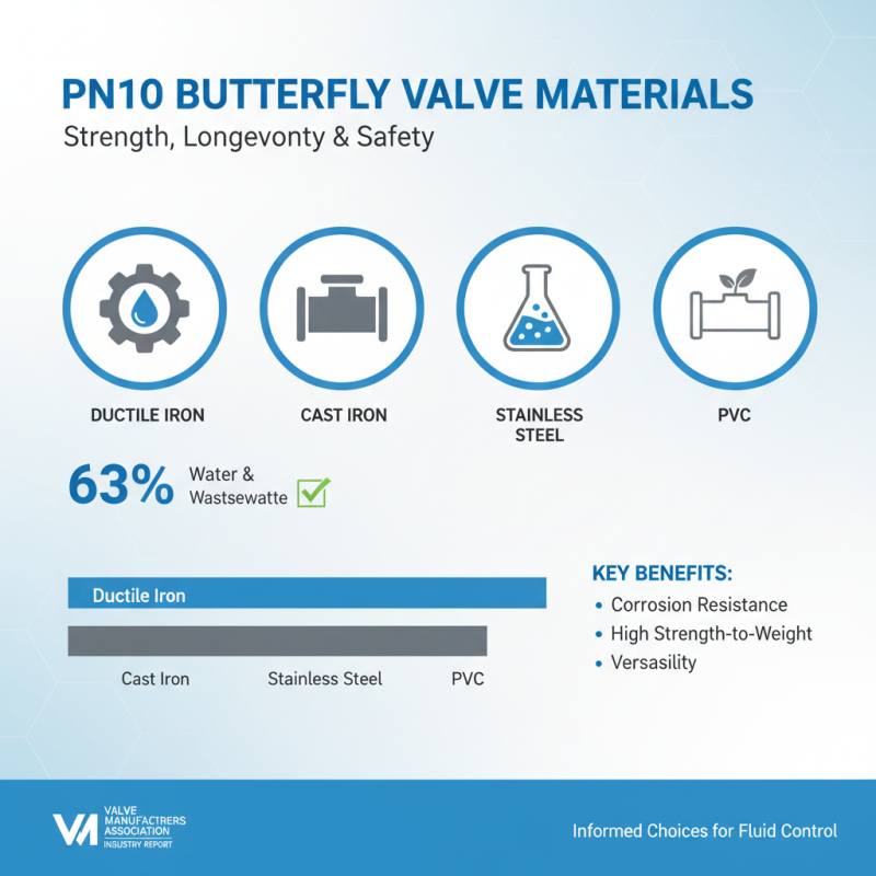 2025 Top Pn10 Butterfly Valve Features Specifications and Benefits