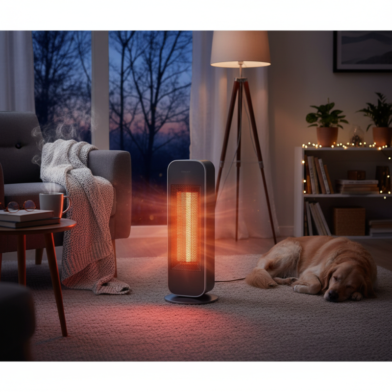 Ultimate Guide to Portable Heaters Top Tips for Efficient Heating