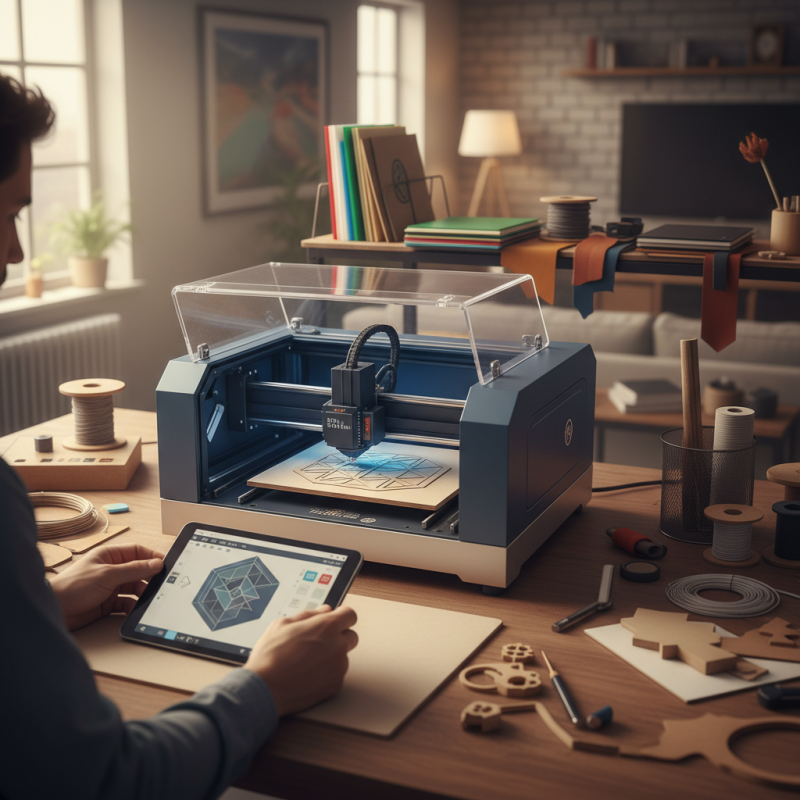 Ultimate Tips for Choosing the Best Home Laser Cutter Machine for Your Projects