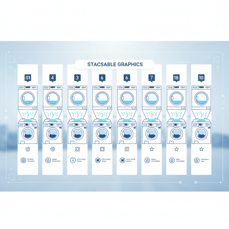 Top 10 Full Size Stackable Washer and Dryer Models for Small Spaces