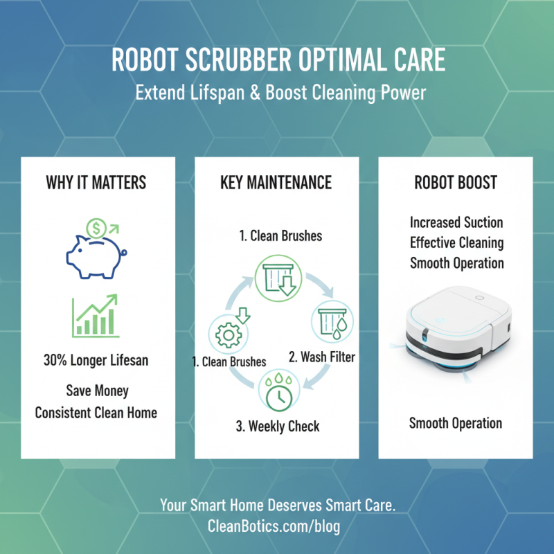 Top 10 Floor Scrubber Robots for Effortless Cleaning in Your Home