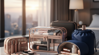 Top Makeup Organizer Bags of 2025 for Easy Storage and Travel