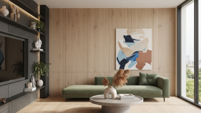 Top Melamine Wood Panels Trends to Watch in 2025 for Home Decor and Design