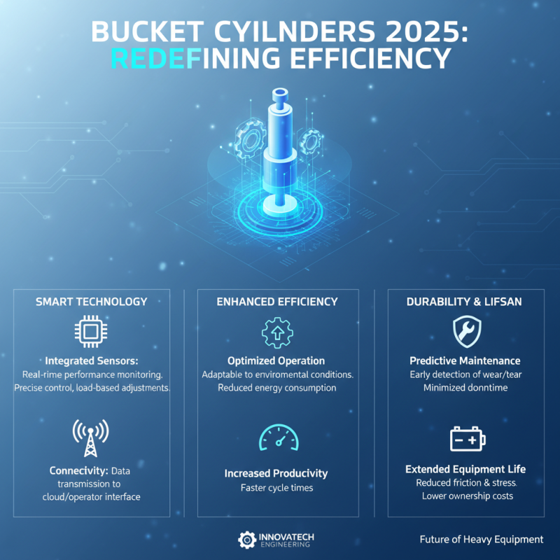 Understanding Bucket Cylinders: Key Features and Benefits for 2025
