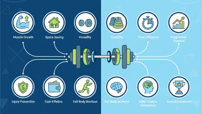 Top 10 Benefits of Using Adjustable Barbells for Your Workout Routine