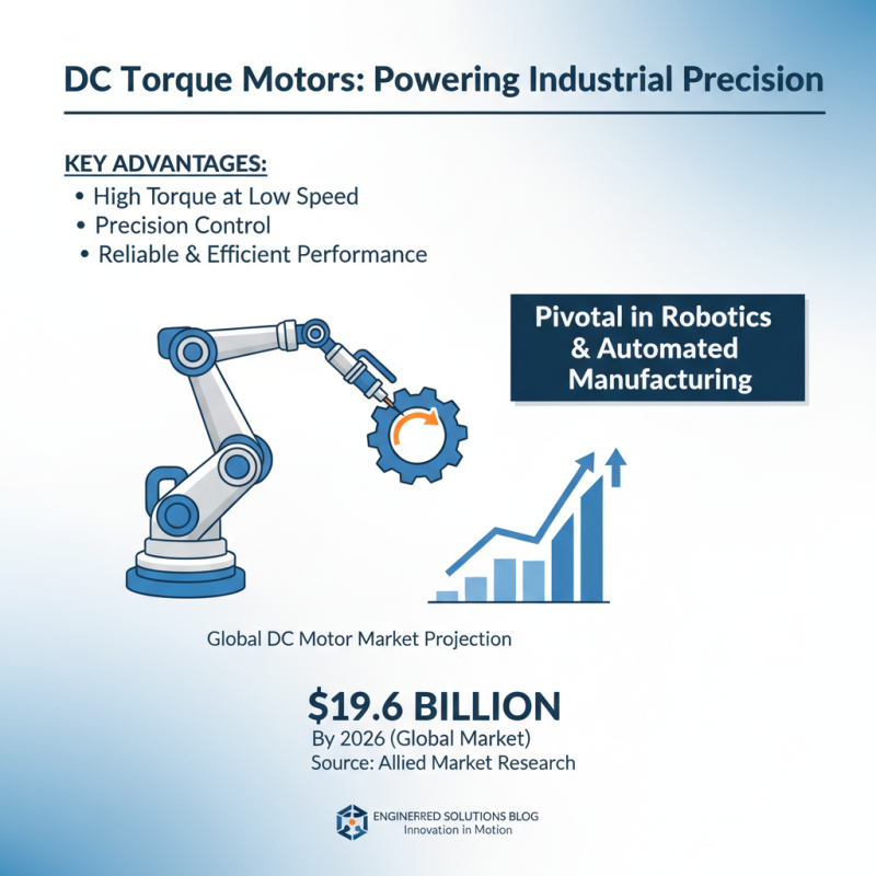 10 Essential Tips for Choosing the Right DC Torque Motor for Your Project