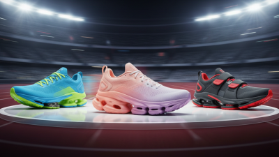 Top Athletic Footwear Trends You Need to Know for Optimal Performance