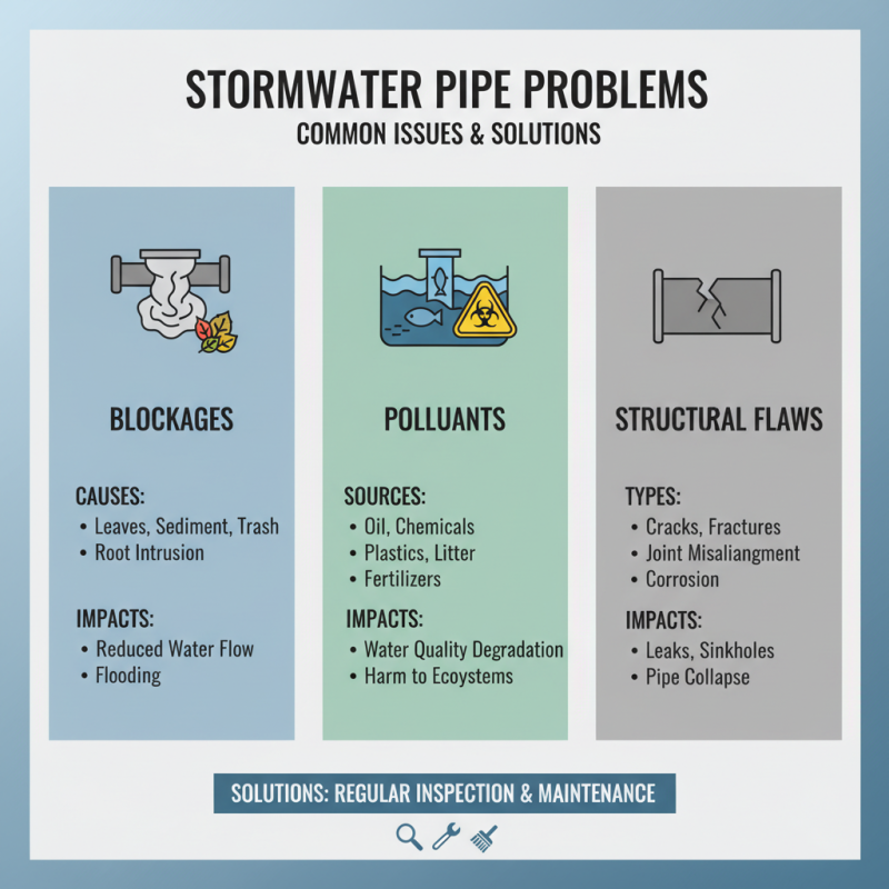 10 Best Practices for Managing Stormwater Pipes Effectively