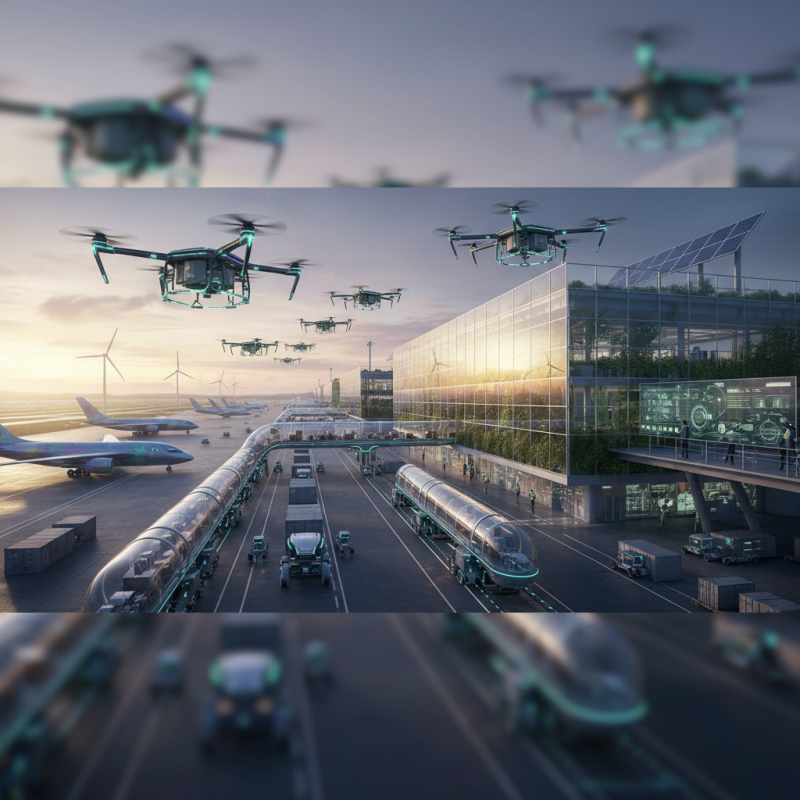 Top Trends in Air Freight Logistics for 2025 You Need to Know