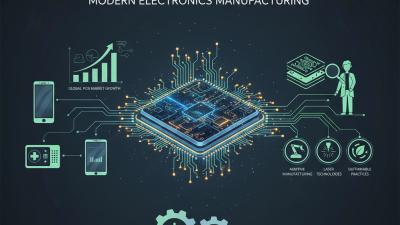 Why PCB Printing is Essential for Modern Electronics Manufacturing?