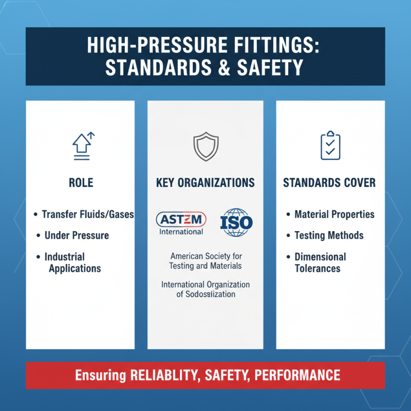 Top 10 High Pressure Fittings for Every Application You Need to Know