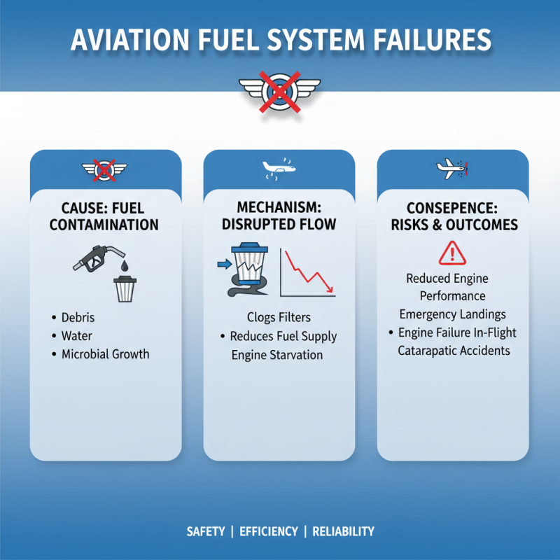 What is Fuel System Aviation and How Does It Impact Flight Safety