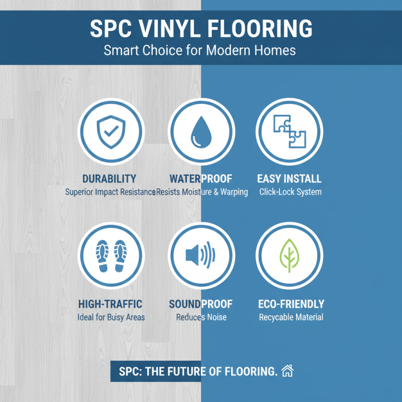 Why Choose Spc Vinyl Flooring for Your Home Renovation Needs