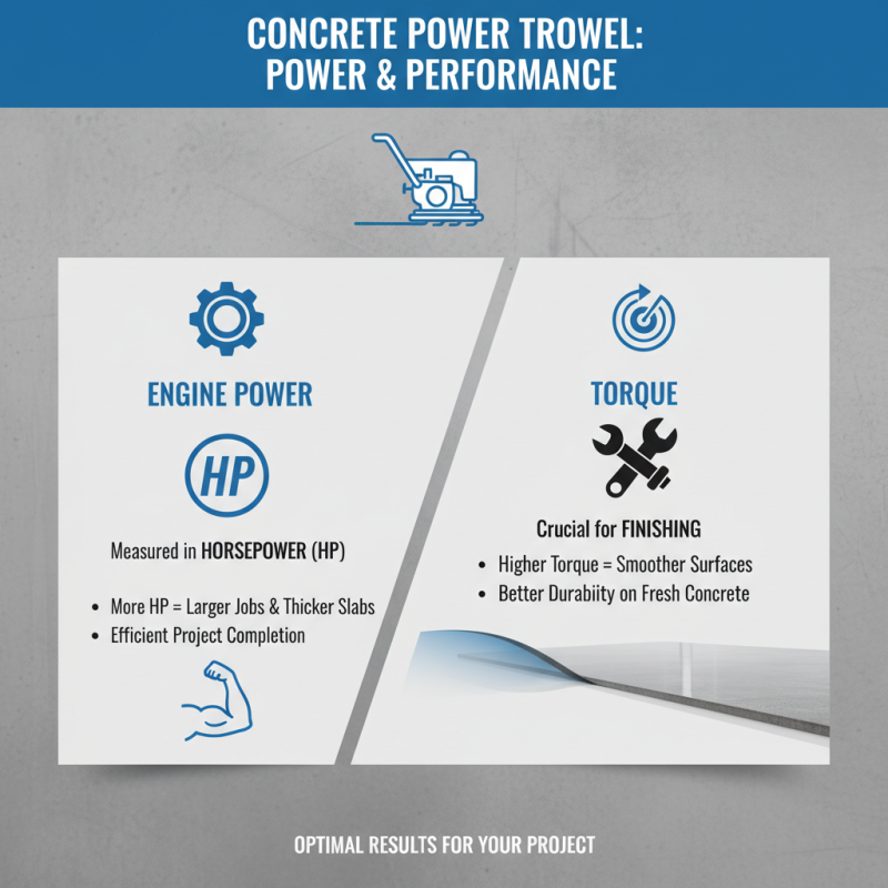How to Choose the Right Concrete Power Trowel for Your Project