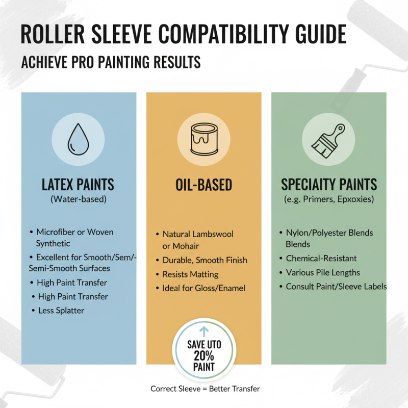 10 Essential Tips for Choosing the Right Roller Sleeve For Your Painting Projects