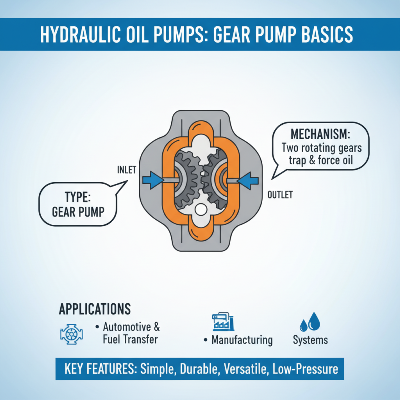 10 Essential Tips for Choosing the Right Hydraulic Oil Pump for Your Needs