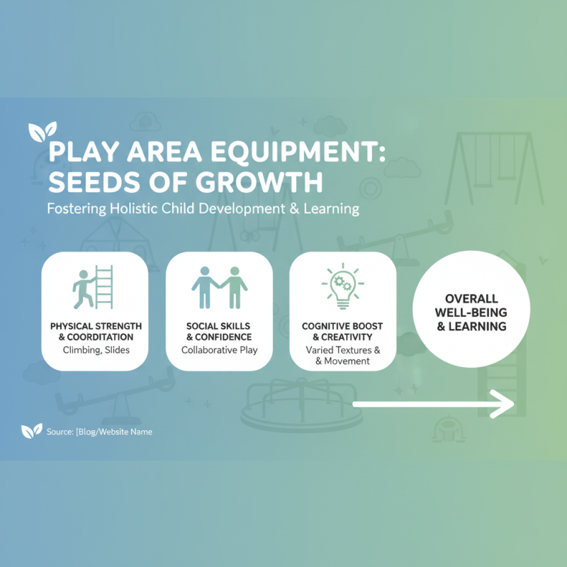 What is Play Area Equipment? Essential Features and Benefits Explained