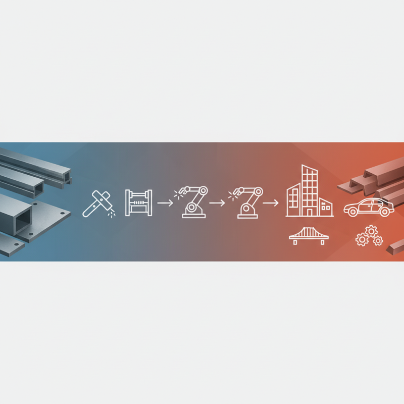 What is Steel Fabrication? Understanding Processes, Benefits, and Applications