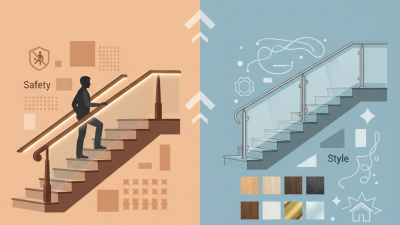 Best Hand Rails for Steps to Enhance Safety and Style in Your Home