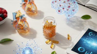 Why You Should Consider Coenzyme Q10 for Your Health and Wellness Needs