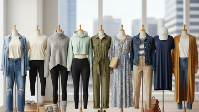Top 10 Casual Clothing Styles for Effortless Everyday Fashion