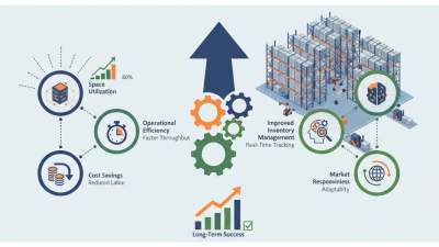 Top Benefits of Efficient Pallet Storage Solutions for Your Warehouse
