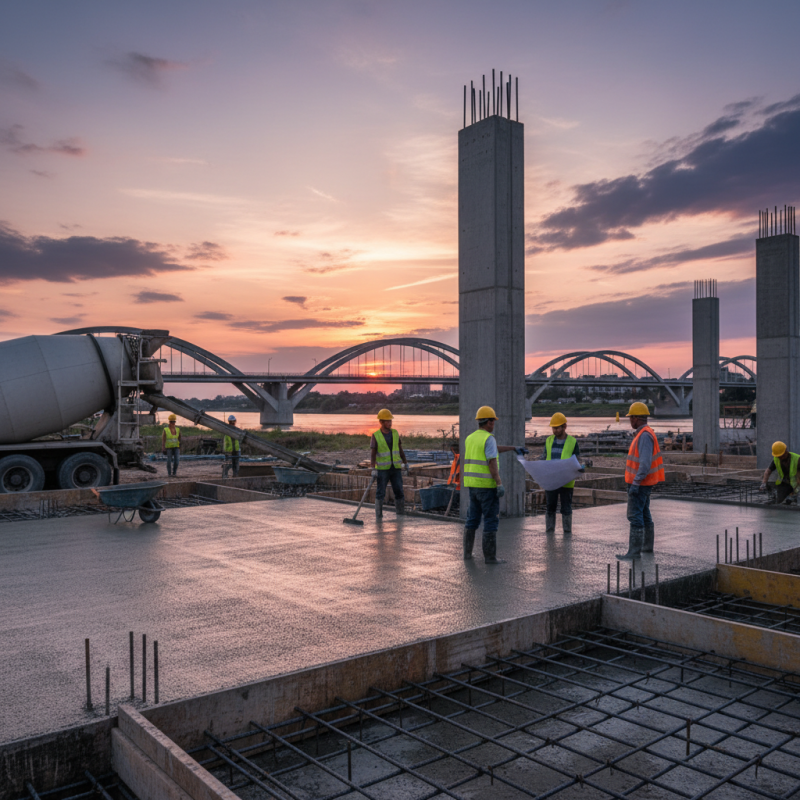 What is Standard Concrete? Key Properties and Uses Explained