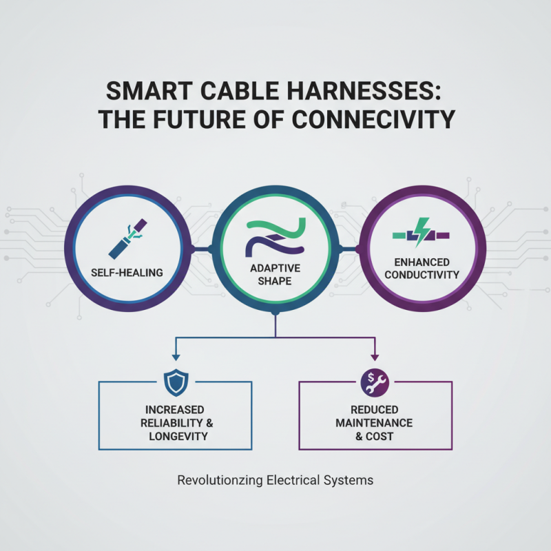 Top Trends in Cable Harness Assembly for 2025 You Need to Know