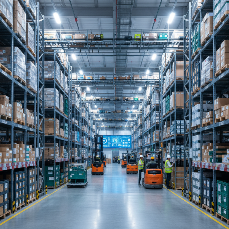 Top 10 Warehouse Stock Control Strategies to Optimize Inventory Management