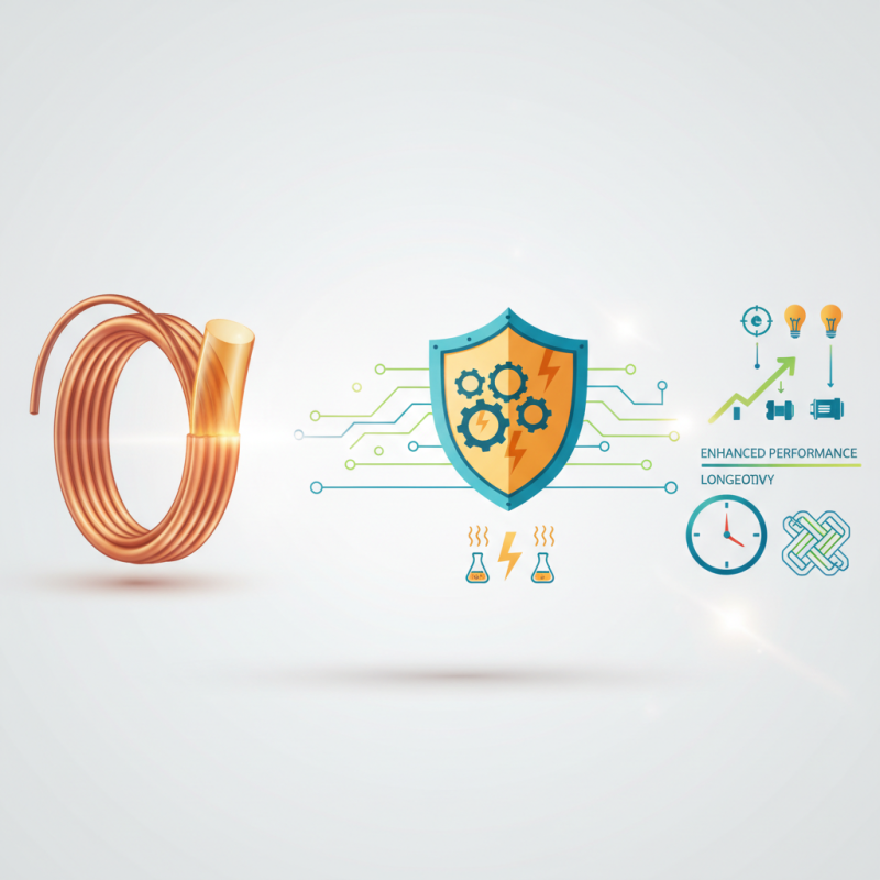 Why Choose Copper Wire With Enameled Coating for Your Electrical Projects