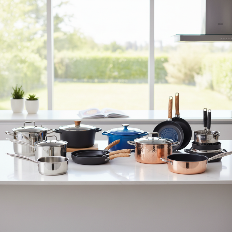 Top 5 Cooking Pot Sets for 2025: Which One Suits Your Kitchen Needs?