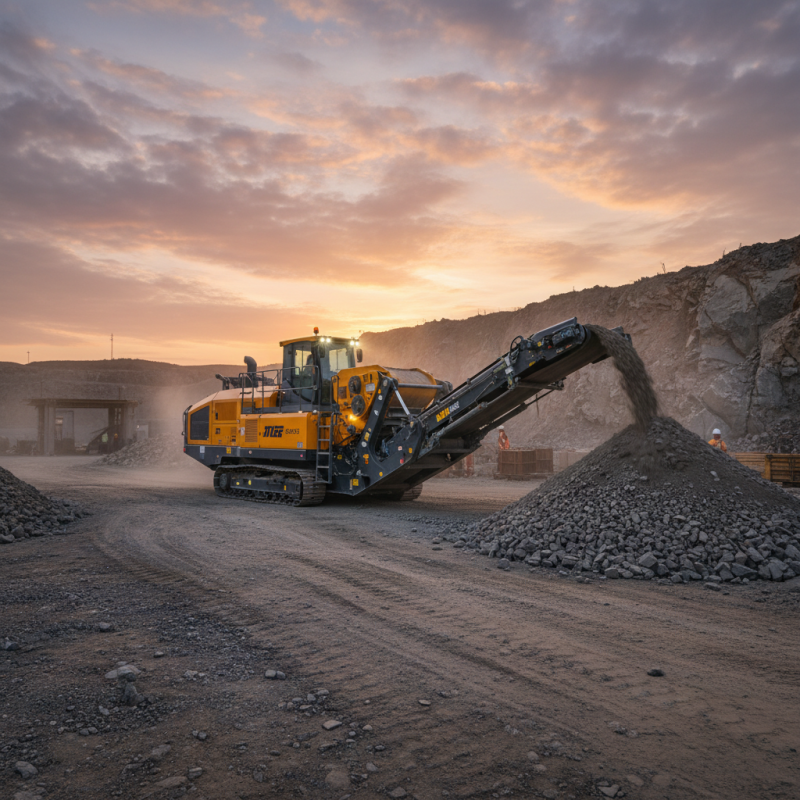 How to Choose the Best Mobile Jaw Crusher for Your Crushing Needs