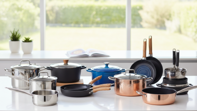 Top 5 Cooking Pot Sets for 2025: Which One Suits Your Kitchen Needs?