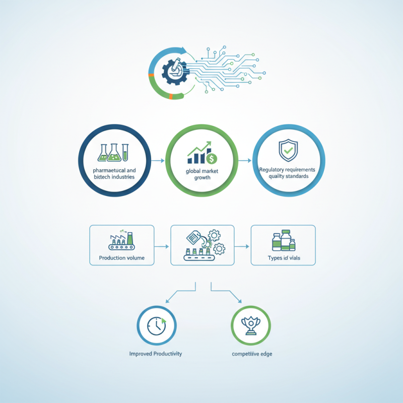 How to Choose the Best Vial Labeling Machine for Your Business Needs