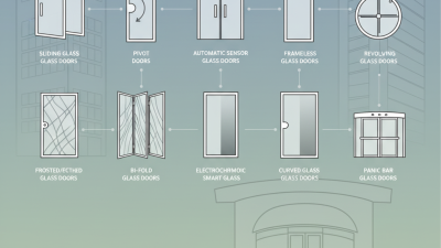 10 Best Commercial Glass Door Designs for Modern Businesses