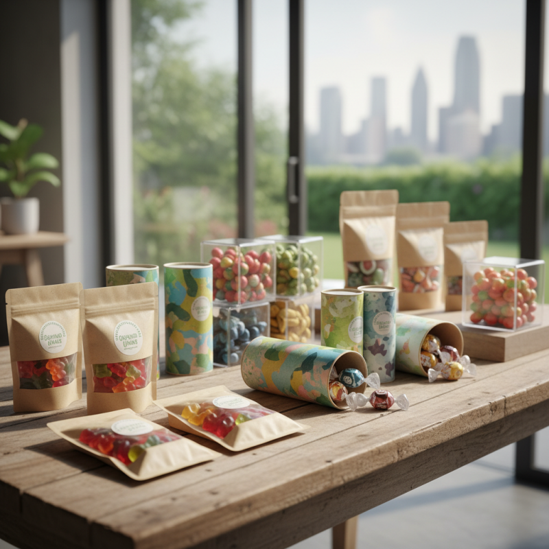 How to Choose the Best Candy Packaging for Your Business Needs