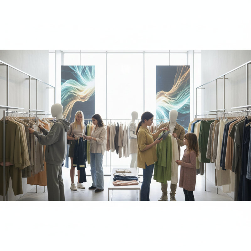 2025 Top Trends in Private Label Clothing You Need to Know