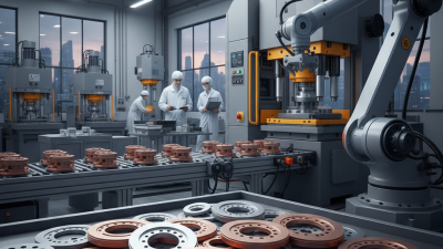 Why Choose Metal Stamping Discs for Your Manufacturing Needs