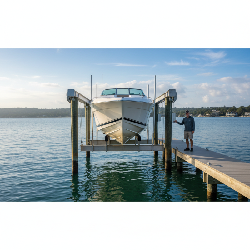 Why You Need a Lift Dock for Your Boat and How It Simplifies Launching